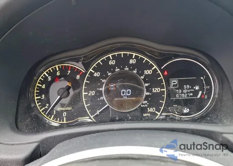 2015 Nissan Versa Note S from USA, damaged, VIN 3N1CE2CP1FL403809